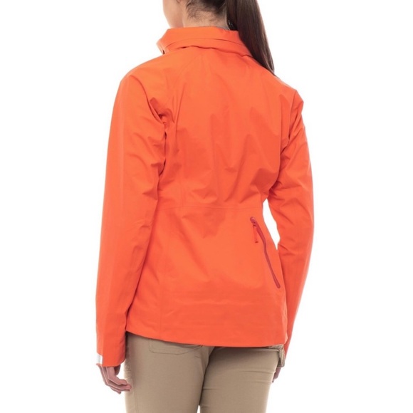 Arc'teryx A2B Commuter Hardshell Jacket Women's - Medium - BRAND NEW - Picture 6 of 6